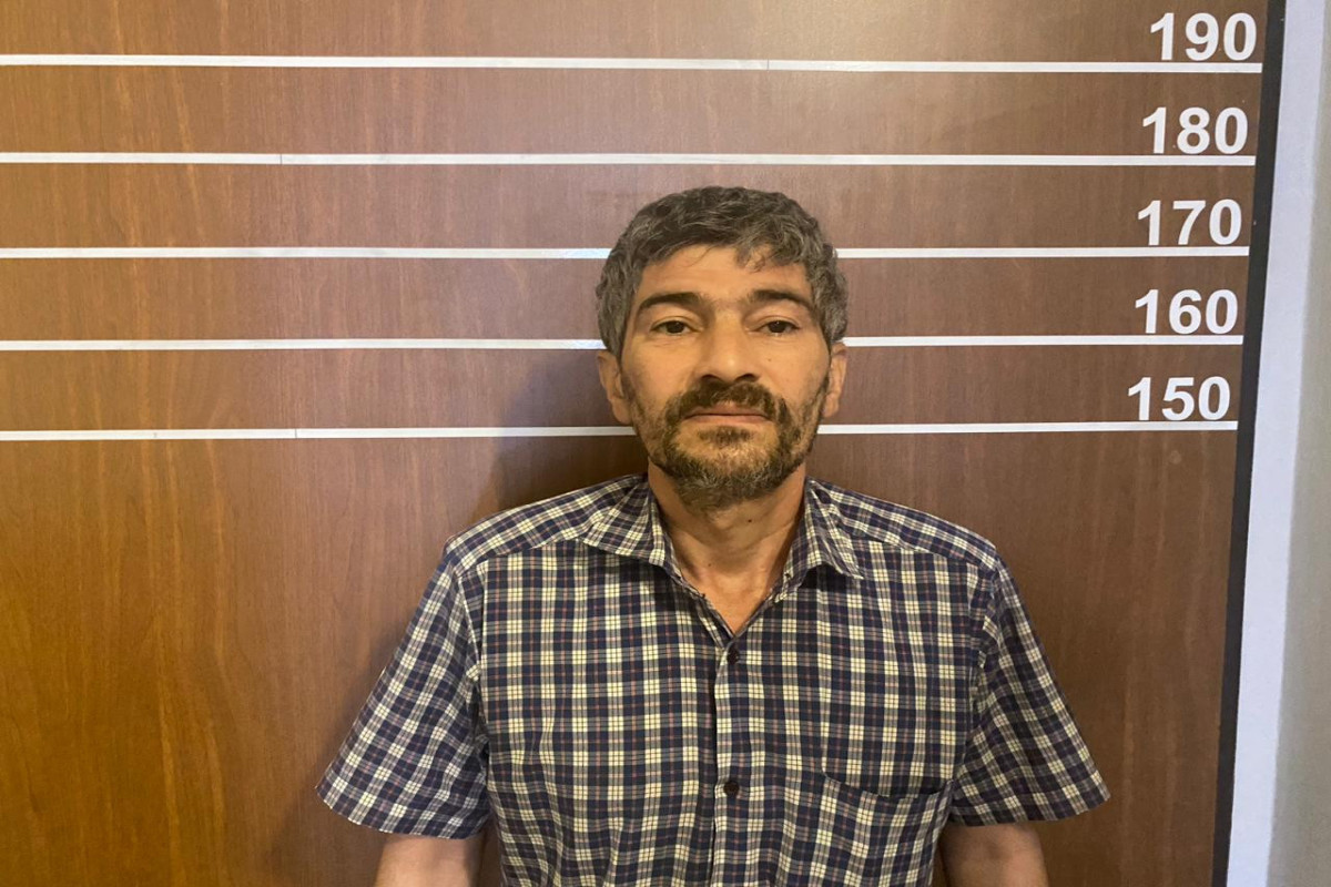 Salyanda narkotacir SAXLANILDI