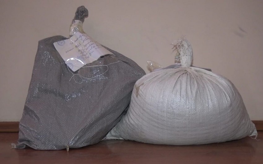 Ağcabədi sakini narkotiklə tutuldu