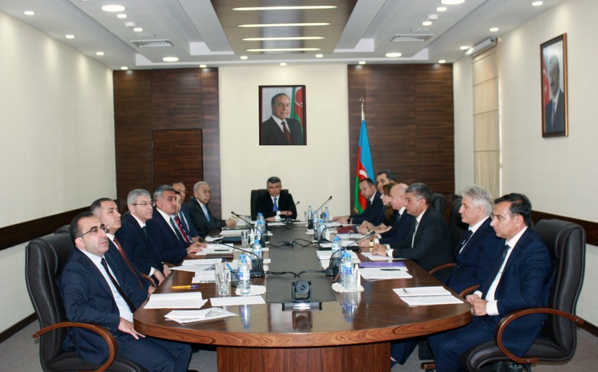 Hakimlərin Seçki Komitəsinə yeni sədr seçildi