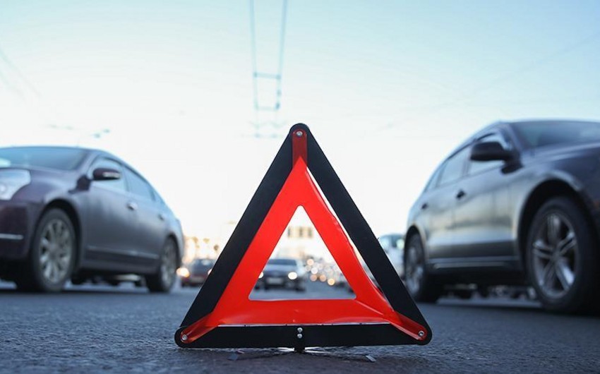 Dünən yol qəzalarında 3 nəfər ölüb
