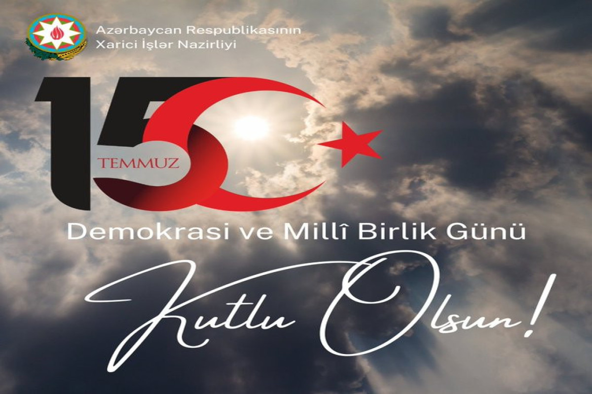 XİN-dən 15 iyunla bağlı PAYLAŞIM