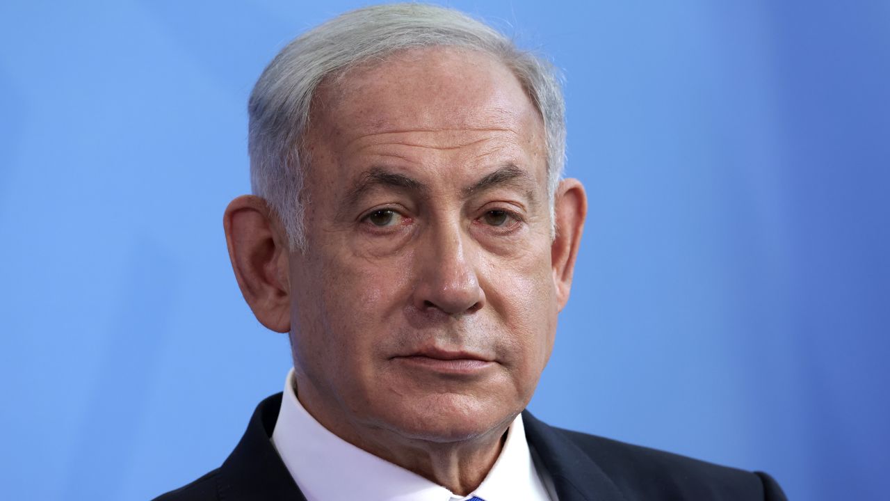 Netenyahu huşunu itirdi - Xəstəxanaya yerləşdirildi