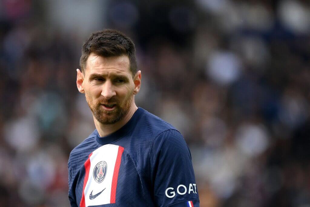 Messi rəsmi olaraq ABŞ klubunda - VİDEO