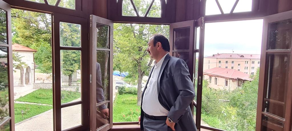 ŞUŞA ALXIŞI