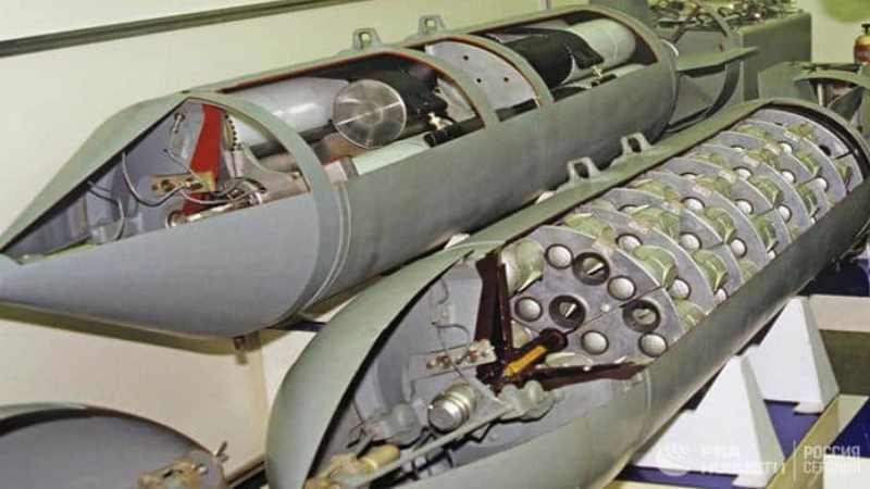 Ukraynada kasset bombalarından istifadə edilə bilər - PUTİN