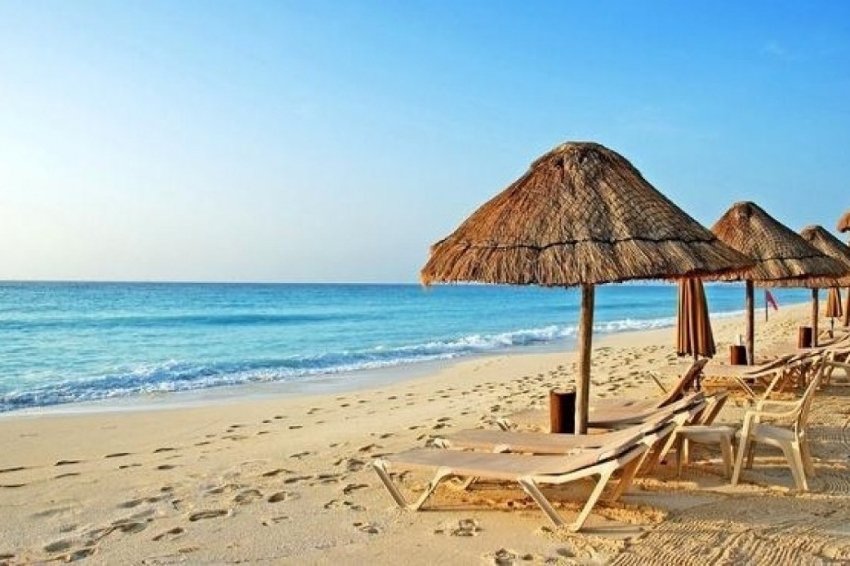 Çimərlikdə oğurluq edən şəxs tutuldu