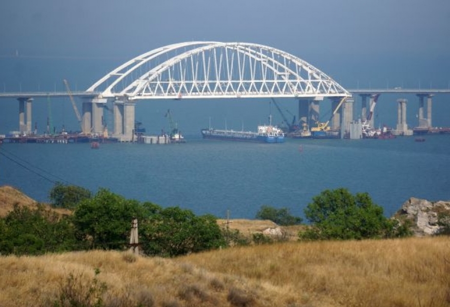 Krım körpüsünə hücumun təfərrüatı müharibədən sonra açıqlanacaq