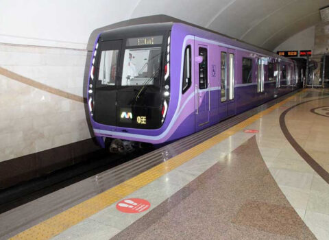 Metroda güclü yağışlarla bağlı qabaqlayıcı işlər görülür