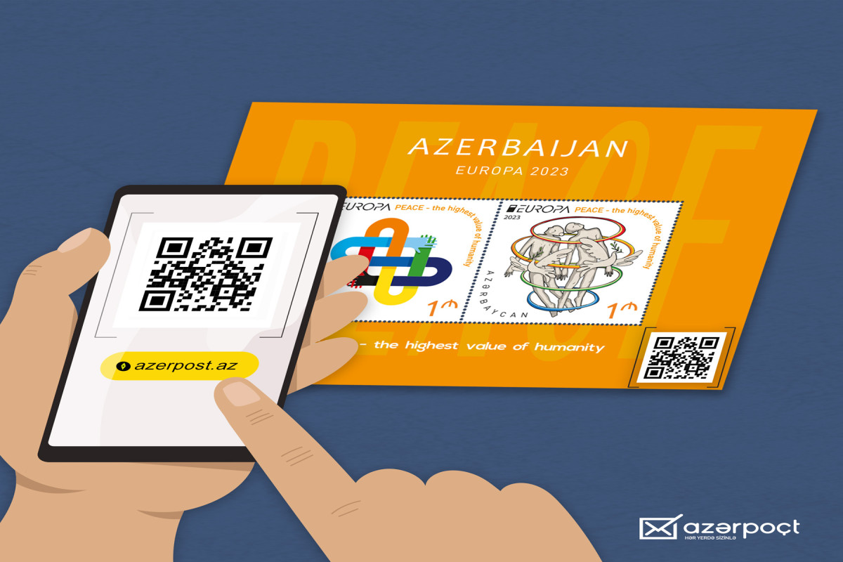 “Azərpoçt” marka buraxılışında innovativ yanaşma tətbiq etdi