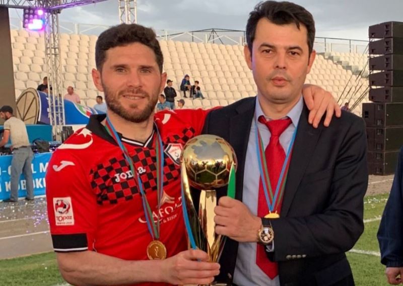 Cəbrayılın işğalına görə yarımçıq qalmış işimizi bərpa edirik - Səbuhi Səfiyarlı