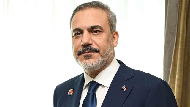 Hakan Fidan Quterreşlə taxıl sazişini müzakirə edib