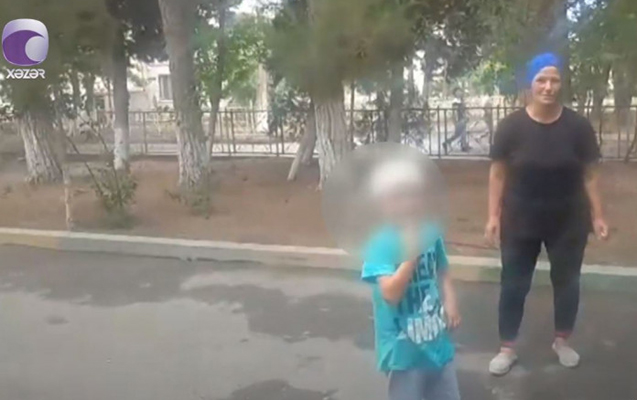 Quduz olduğu deyilən Tunarın anası danışdı - VİDEO