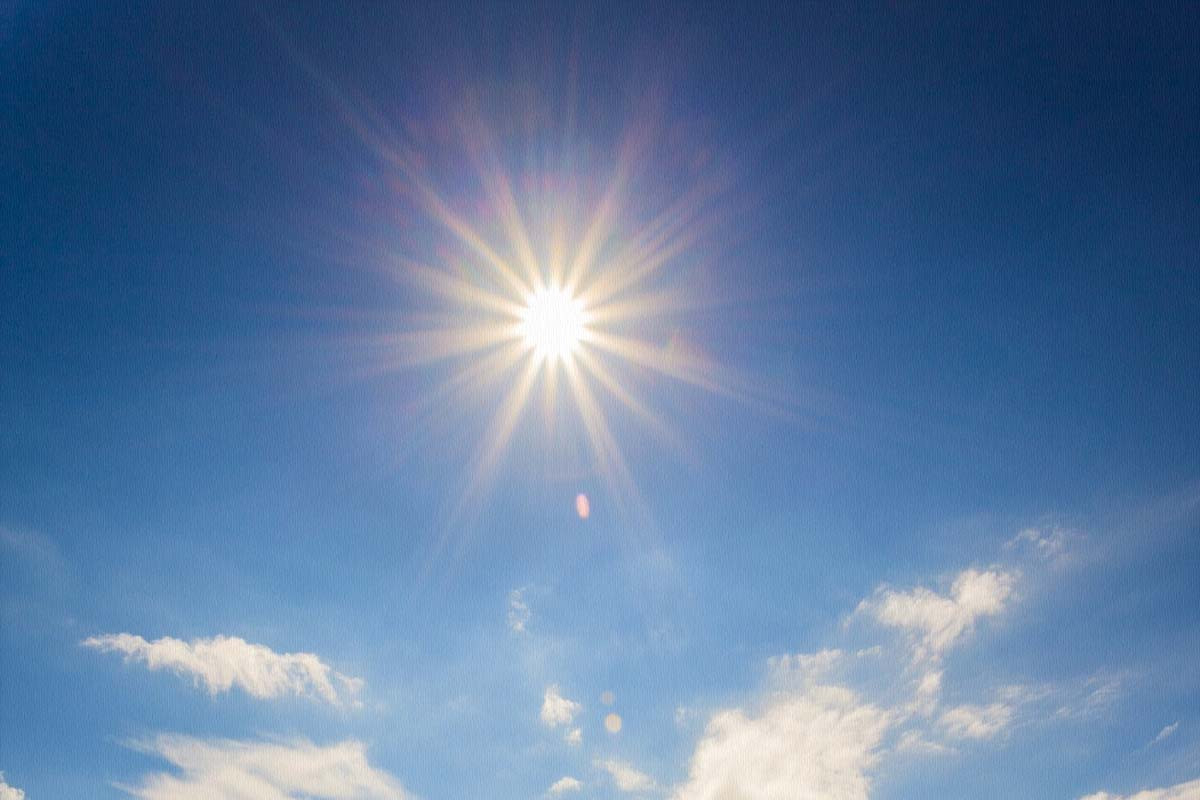 Sabah 33 dərəcə isti olacaq - PROQNOZ