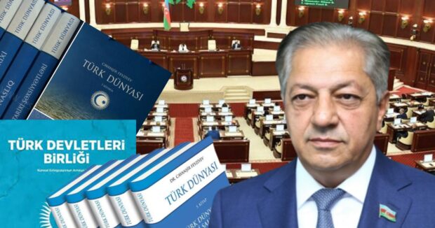 Türk Dünyasını anladan beş dəyərli kitab