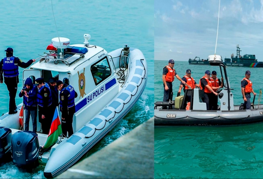 Qanunsuz balıq ovu ilə məşğul olanlar saxlanıldı