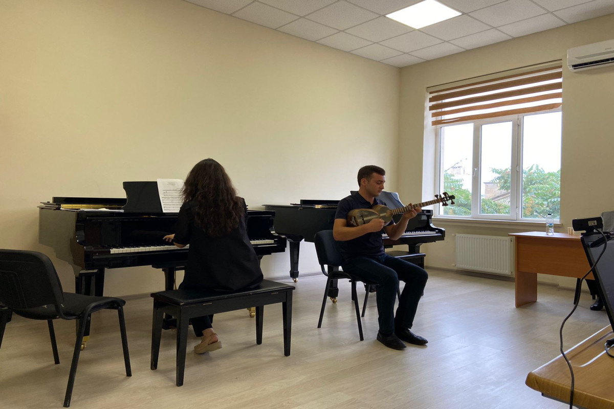 Qabiliyyət imtahanlarına start verildi