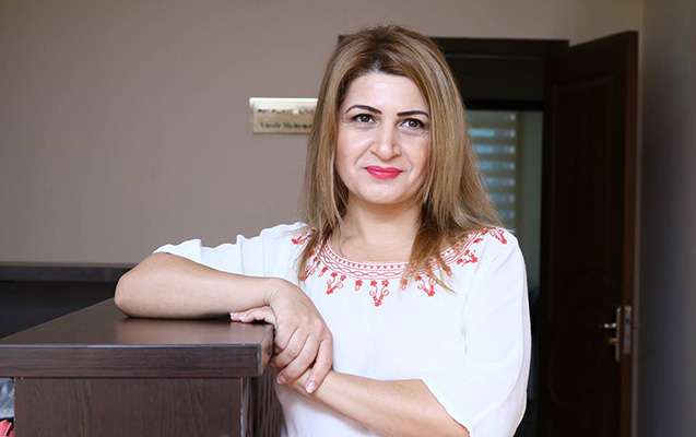 Rəhbərliklə bütün işgüzar əlaqələrim bitib - Gülşən Hacıyeva