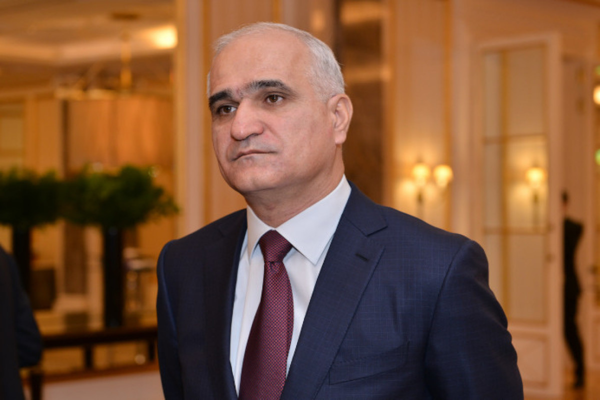 Şahin Mustafayevə yeni vəzifə verildi