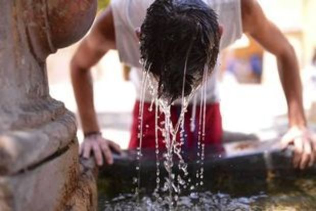 Cənubi Avropada temperatur 50 dərəcəyə çatır