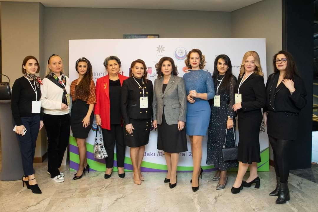 Azərbaycanda qadınların forumu keçiriləcək