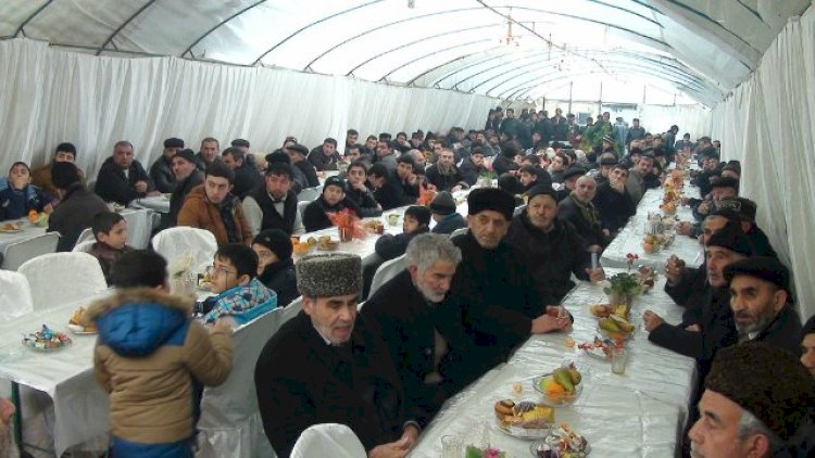 Yas mərasimlərini təyinatı olmayanlar idarə edir - Komitə sədri