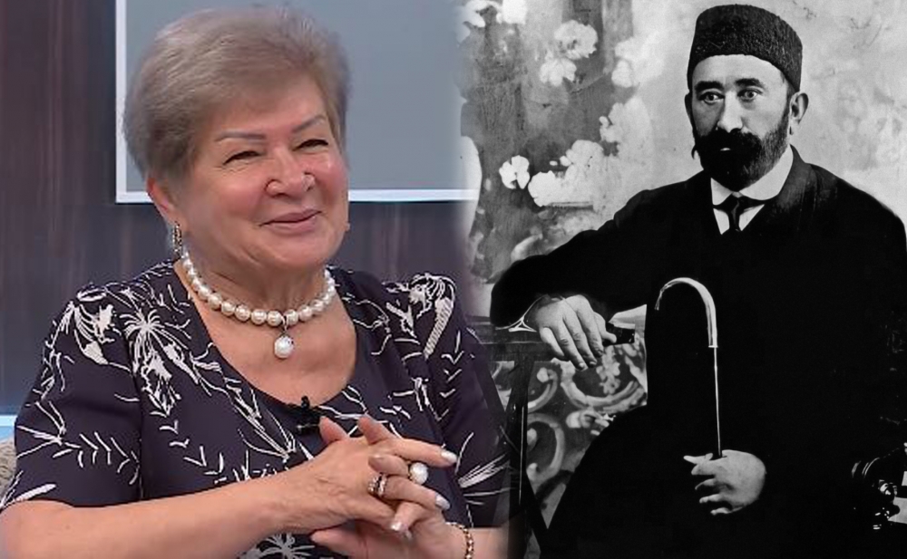 Nəvəsi Musa Nağıyevin 1 milyard dollarını ala bilmir - VİDEO