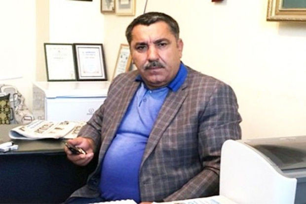 Füzuli Adıgözəlovun bəraət qərarı ləğv edildi