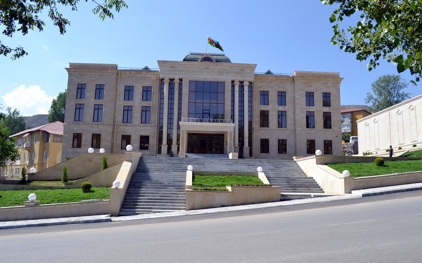 Əhəd Abıyevin səlahiyyətləri ona həvalə olundu