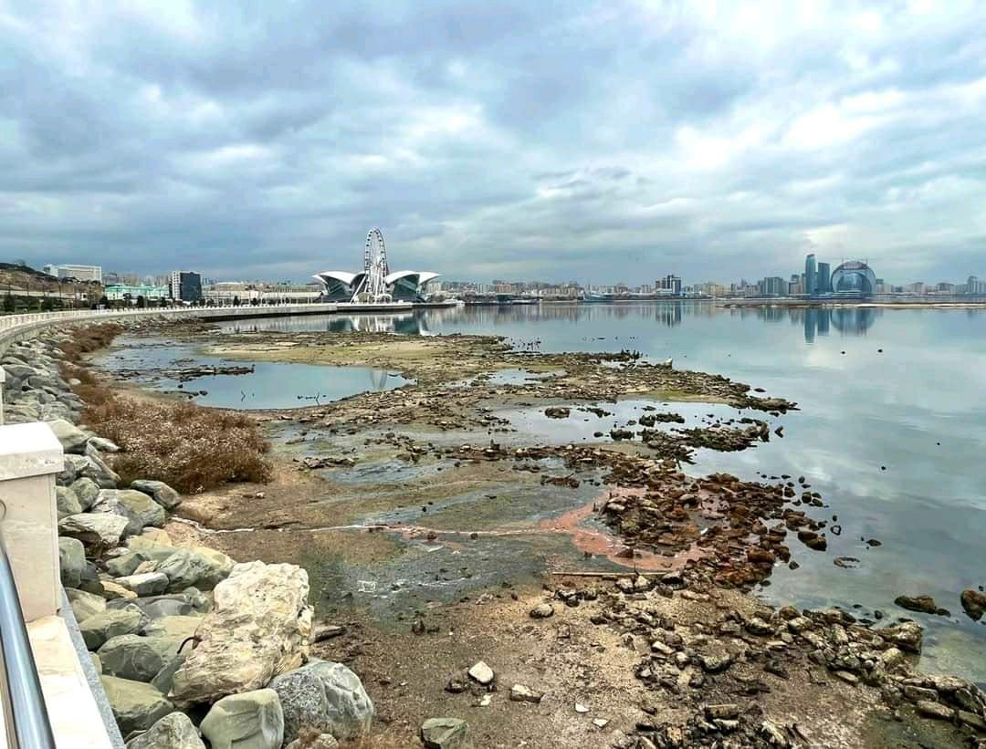 Xəzərdə böyük təhlükə -2030-cu ildən sonra...