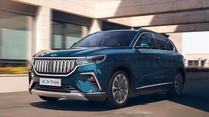 Ərdoğan Qətər əmirinə TOGG hədiyyə etdi