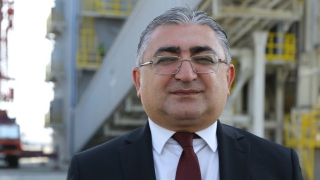 Neft Emalı Zavoduna yeni direktor təyin edildi