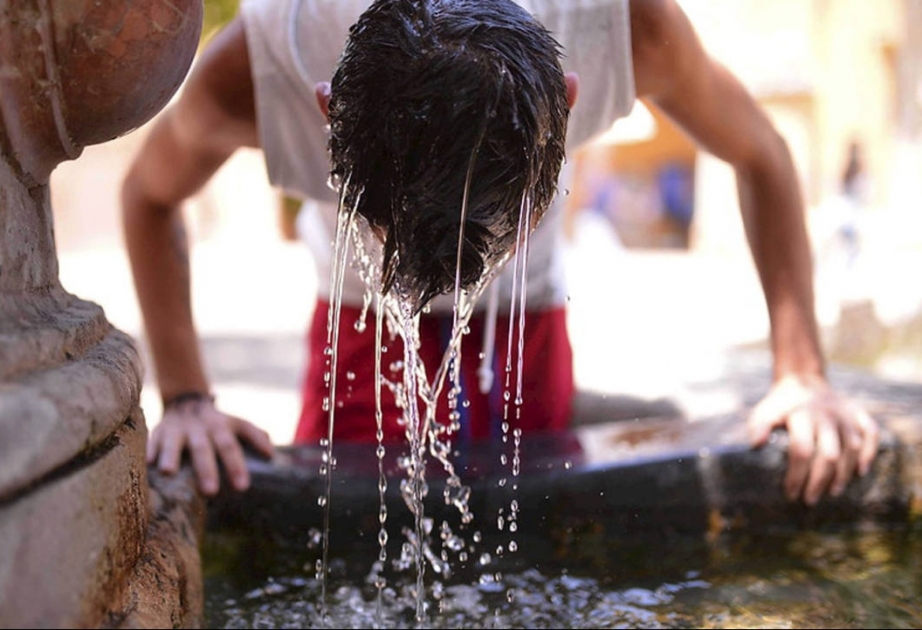 Son 95 ilin ən isti günü...