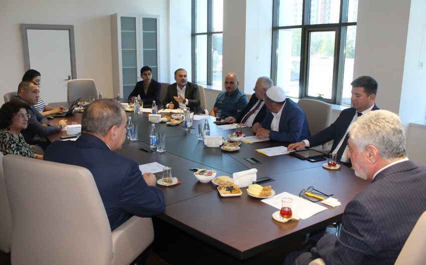 İTV-nin Yayım Şurasına yeni sədr seçildi