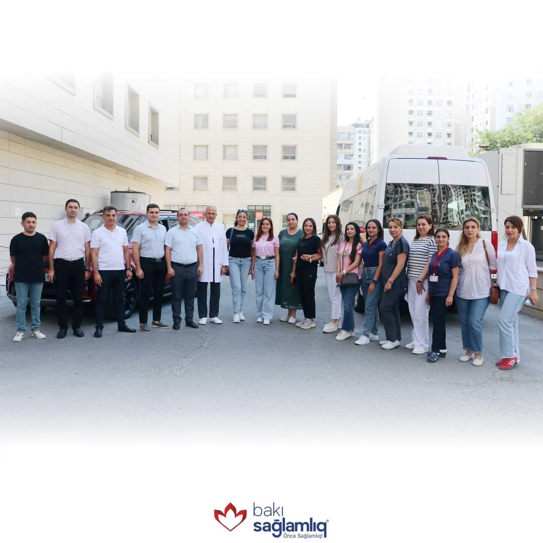 Daşkəsəndə növbəti səyyar tibbi müayinə