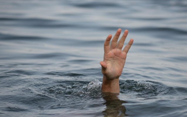 Batma təhlükəsi ilə üzləşən uşaq xilas edildi