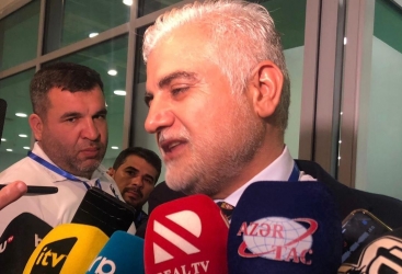 Bacardığımız qədər irəli getmək istəyirik - Tahir Gözəlov