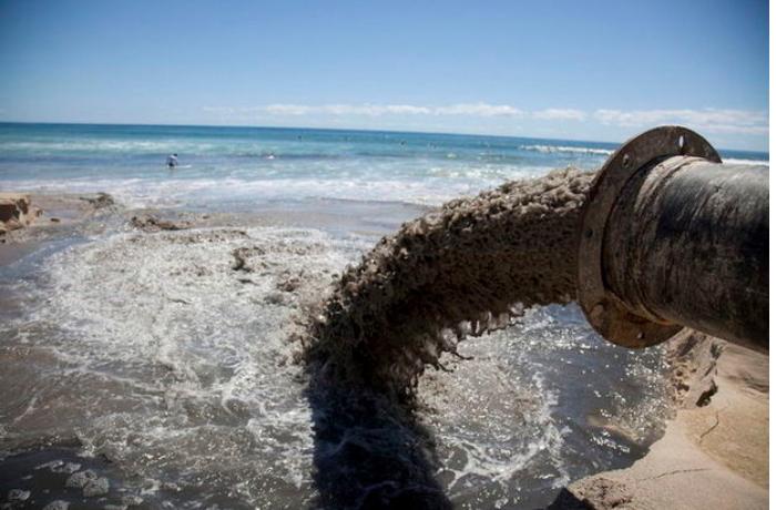 Su hövzəsinə çirkab suyu axıdan şəxs məsuliyyətə cəlb olundu