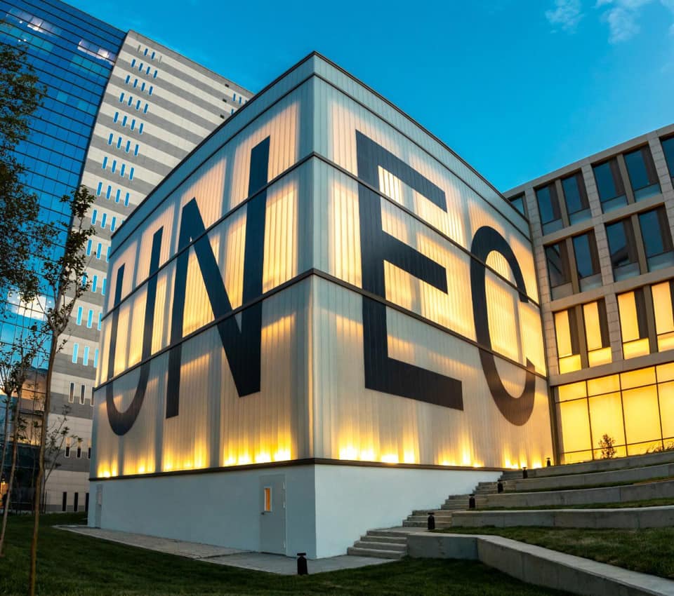 UNEC-də magistraturaya qəbul planı 99,2% dolub