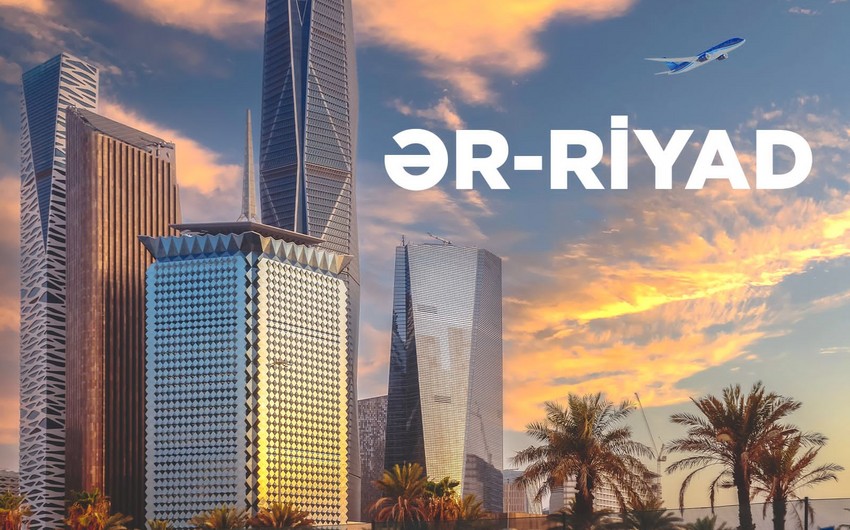 AZAL Səudiyyənin daha iki şəhərinə uçuşlara başlayır