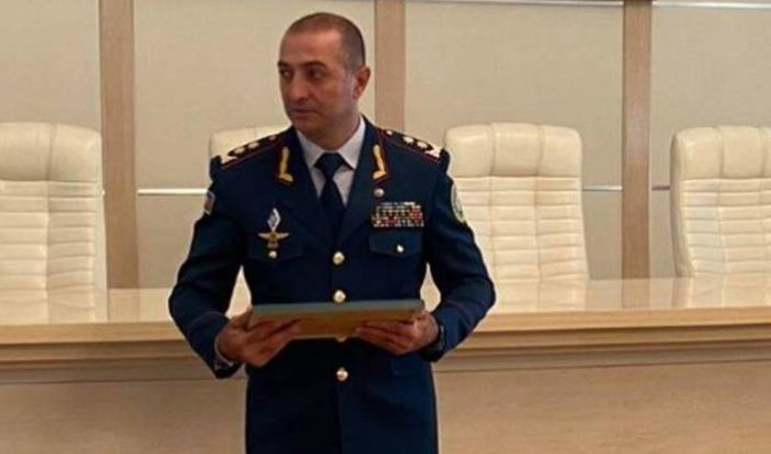 DSX rəisinin yeni müavini kimdir... - DOSYE