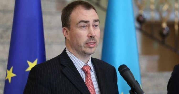 Toivo Klaarın mandatı UZADILDI