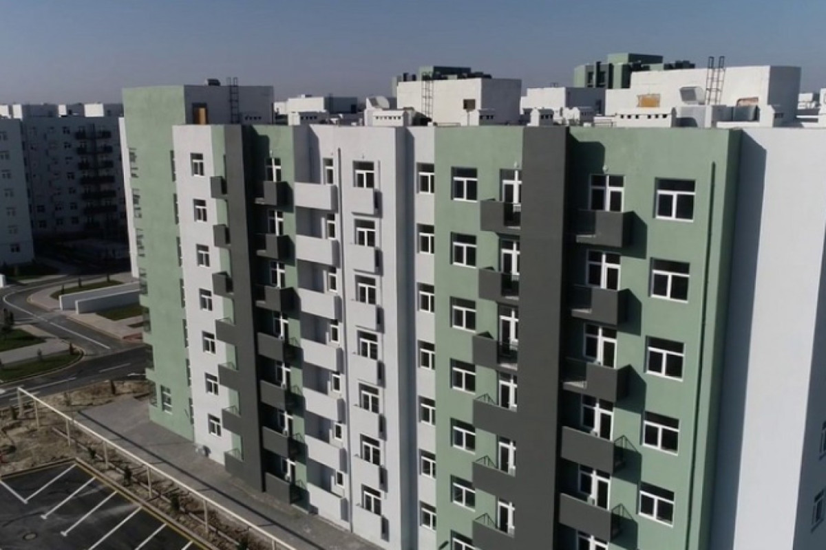 Ramana və Kürdəxanıdakı mənzillərin satışı yekunlaşıb