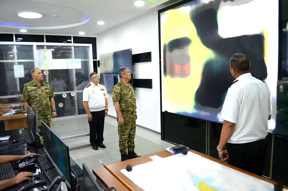 Azərbaycan Ordusu dənizdə təlimlərə başladı - VİDEO