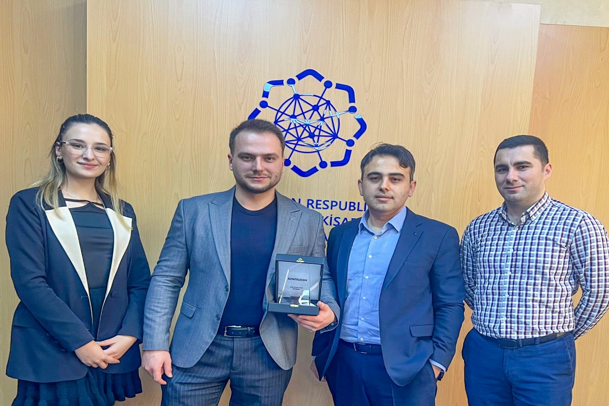 “AzInTelecom” Türkiyə şirkəti ilə əməkdaşlığa başladı