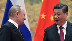 Çin Rusiyaya hərbi yardım göndərir - Makronun müşaviri