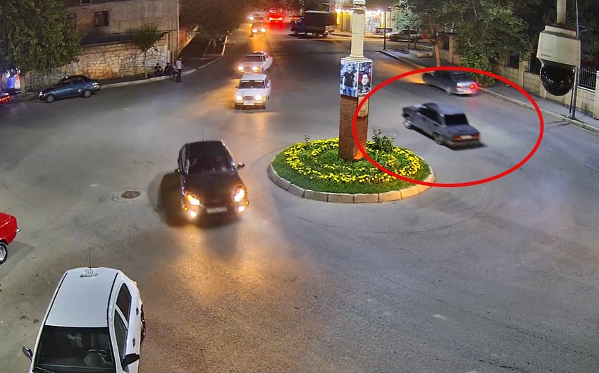 Toy karvanında avtoxuliqanlıq etdi - Həbs olundu