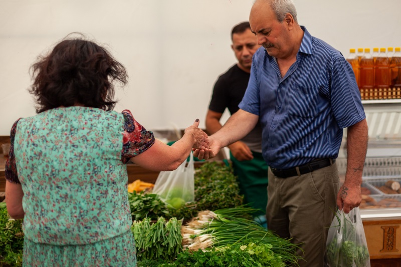 Həftəsonu “Kənddən Şəhərə” yarmarkası təşkil olunacaq - FOTOLAR