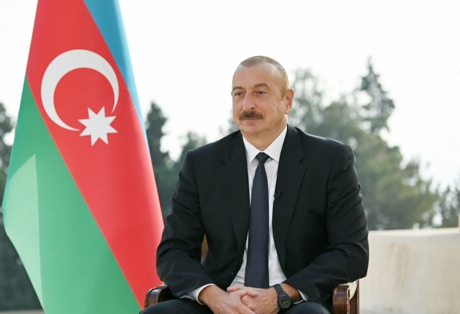Şadam ki, mediamızda sağlamlaşma prosesi uğurla gedir - Prezident