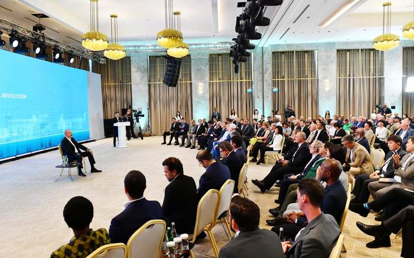 Qoşulmama Hərəkatı Azərbaycanın sədrliyi dövründə yeni nəfəs qazandı