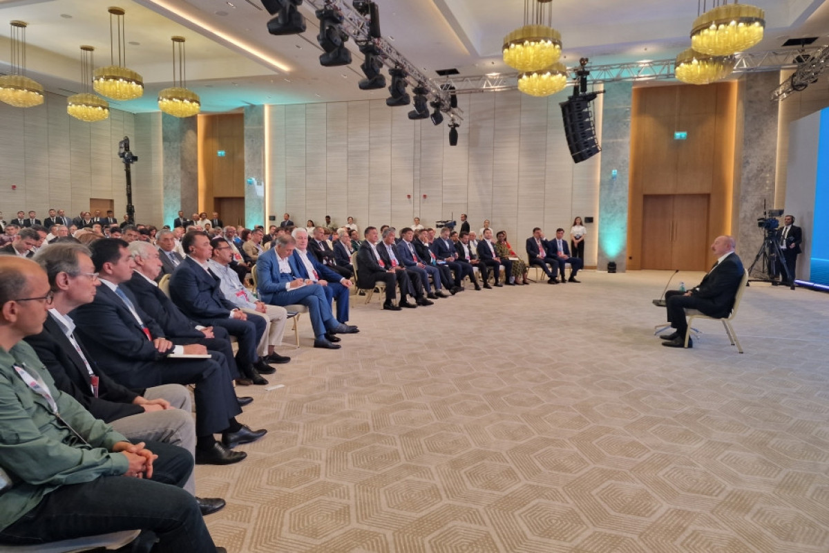 Şəhərlərin bərpası növbəti beş il ərzində mümkün olacaq